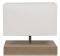  GALLIS LIGHTING WOOD SHADE  27 ...