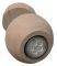  GALLIS LIGHTING WOOD BALL-11 SPOT   1  8 16CM