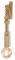  GALLIS LIGHTING WOOD AMY  27  3,2...