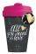  BAMBOOCUP ALL YOU NEED IS LOVE - GOLD  403ML
