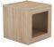  EMPORIO SORISSO 2 SIDE TABLE SONOMA  50X50XH50CM