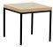 EMPORIO BROOKLYN SIDE TABLE NATURE ...