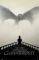 POSTER  GAME OF THRONES DRAGON  61 X 91.5 CM