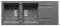  PYRAMIS KARTESIO 116X50 2B 1D IRON ...