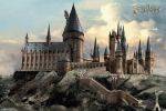 POSTER  PYRAMID INTERNATIONAL HARRY POTTER HOGWARTS-DAY 61 X 91.5 CM