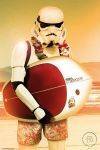 POSTER  PYRAMID INTERNATIONAL STORMTROOPER-SU...