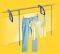   LEIFHEIT 83056 HANGING DRYER CLASSIC 70 78 X 46 X 2.5 CM