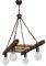   HERONIA LIGHTING SKALA/4L CHAIN  BRONZE 8082CM