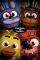 POSTER FIVE-NIGHTS-AT-FREDDY\'S-QUAD 61 X 91.5 CM
