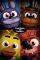 POSTER FIVE-NIGHTS-AT-FREDDY'S-QUAD 61 X 91.5...