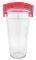 SHAKER GLASSLOCK   450ML 6X9X16....