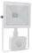  ACA WHITE SENSOR LED SMD FLOOD LUMI...