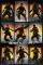 POSTER CALL OF DUTY BLACK OPS 4 CHARACTERS (61 X 91.5 CM)