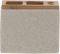  SEALSKIN GRACE POLYRESIN BAMBOO  ...