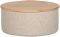   SEALSKIN GRACE POLYRESIN BAMBOO  (13.3X13.3X6.5CM)