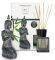   IPURO BLACK BAMBOO GIFTSET 200ML+MINI BUDDHA