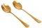   CRYSPO TRIO  DURABLE GOLD   ...