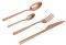   CRYSPO TRIO DURABLE ROSEGO...
