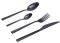   CRYSPO TRIO DURABLE BLACK ...