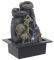    INART POLYRESIN RELAX WATER FOUNDAIN ELEPHANT  252031CM