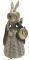    INART POLYRESIN  RABBIT MU...