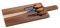  CRYSPO TRIO CHEESE ACACIA RECT 4  40X16CM