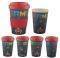  BAMBOOCUP GAME OVER REUSABLE SCREW TOP  403ML