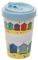  BAMBOOCUP PORTSIDE BEACH REUSABLE SCREW TOP  403ML