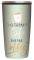  BAMBOO SLIDECUP   LIFE BEFORE COFFEE - GOLD  BAMBOO INOX  420ML