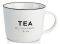   DUTCH ROSE  TEA WHITE ...