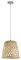 ��������� ������ EGLO 43113 NICKEL-M/NATUR 'K...