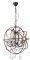   EGLO 49741 ROST/KRISTALL 'WE...