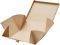KOYTI  UHMM BOX MOCCA BOX/MINT STRAP (10X18X5CM)