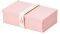 KOYTI  UHMM BOX PINK BOX/WHITE STRAP (...