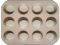   MUFFINS NAVA TERRESTRIAL       3X26.5X35C