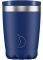   CHILLYS  COFFEE CUP I A (304) MATTE BLUE 340ML