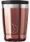    CHILLYS  COFFEE CUP I A (304) ROSE GOLD 340ML