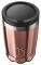    CHILLYS  COFFEE CUP I A (304) ROSE GOLD 340ML
