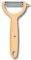 ΑΠΟΦΛΟΙΩΤΗΣ  VICTORINOX    TOMATO AND KIWI PEELER LIGHT ORANGE  14,50CM