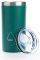   DRIP DARK GREEN URBAN CUP INOX (350ML)