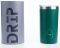   DRIP DARK GREEN URBAN CUP INOX (350ML)