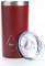   DRIP BURGUNDY URBAN CUP INOX (350ML)