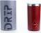   DRIP BURGUNDY URBAN CUP INOX (350ML)