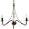   ACA LIGHTING  PALMYRA 52...