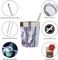  HEALTHY HUMAN CRUISER TUMBLER    18/8  ORCHID DRIFTWOOD  354ML