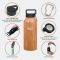    HEALTHY HUMAN STEIN BOTTLE NATURAL WOOD 621ML