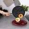   PANCAKE NAVA  NATURE O  STONE 26CM