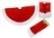    CHRISTMAS DELUXE POLYESTER  121CM