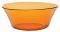O DURALEX  LYS TABLE AMBER 10.5CM 2...