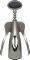 ���������� ESTIA NICKEL   ����� 16,7CM